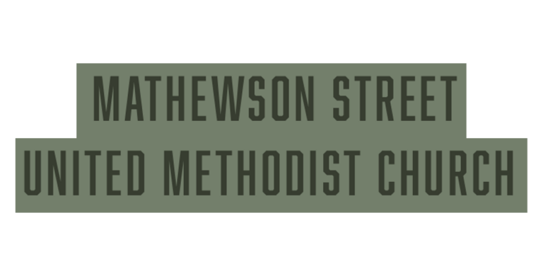Mathewson Street United Methodist Church