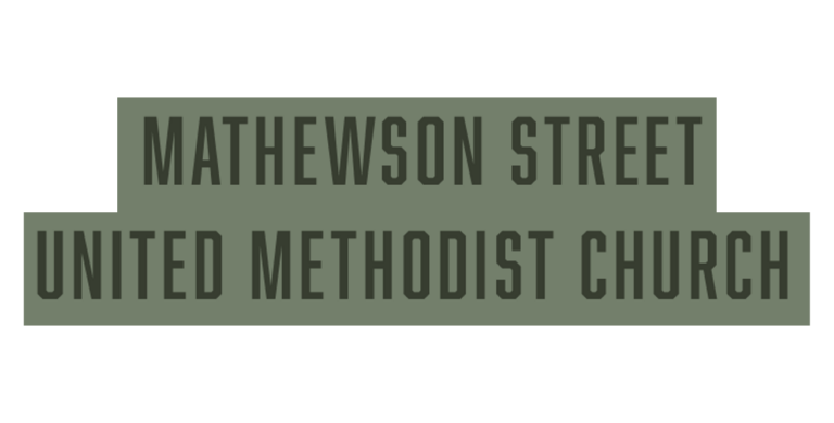 matthewson street united methodist chruch