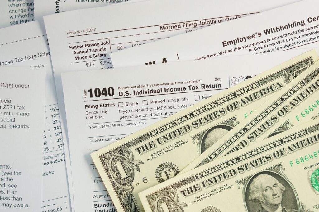 u-s-individual-income-tax-return-1040-withhold