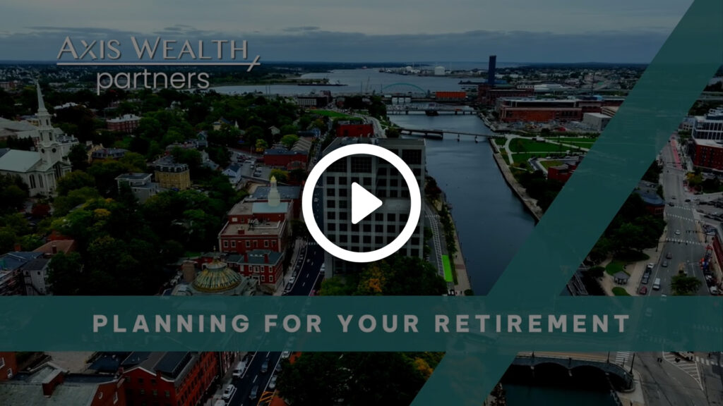planning for your retirement video