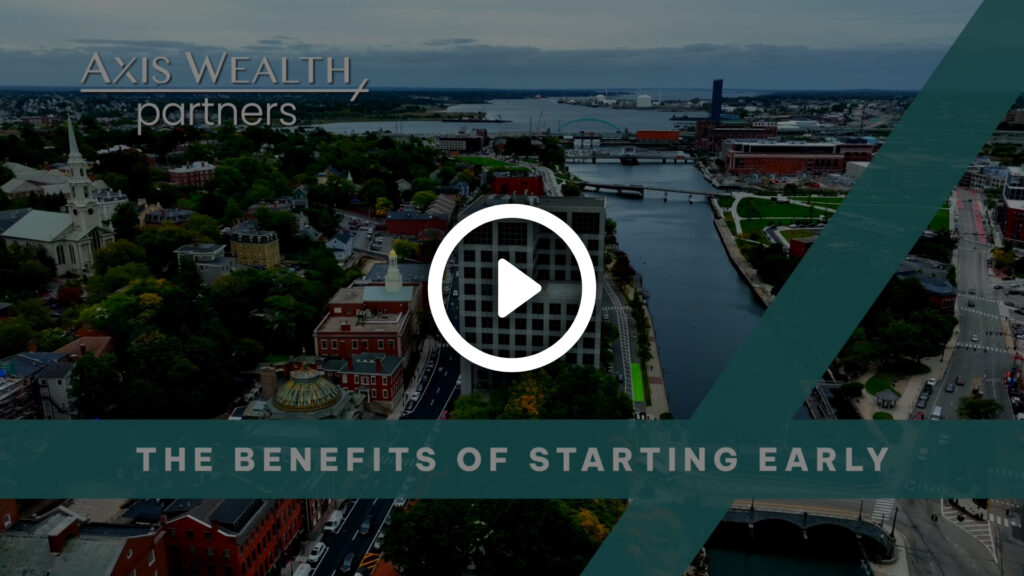 the benefits of starting early video